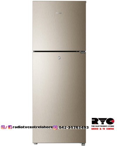 HRF-336EBDA Haier Top Freezer Direct Cool Refrigerator 306 Ltr Silver