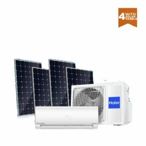 Haier Solar Hybrid Inverter AC Split 1.5 Ton