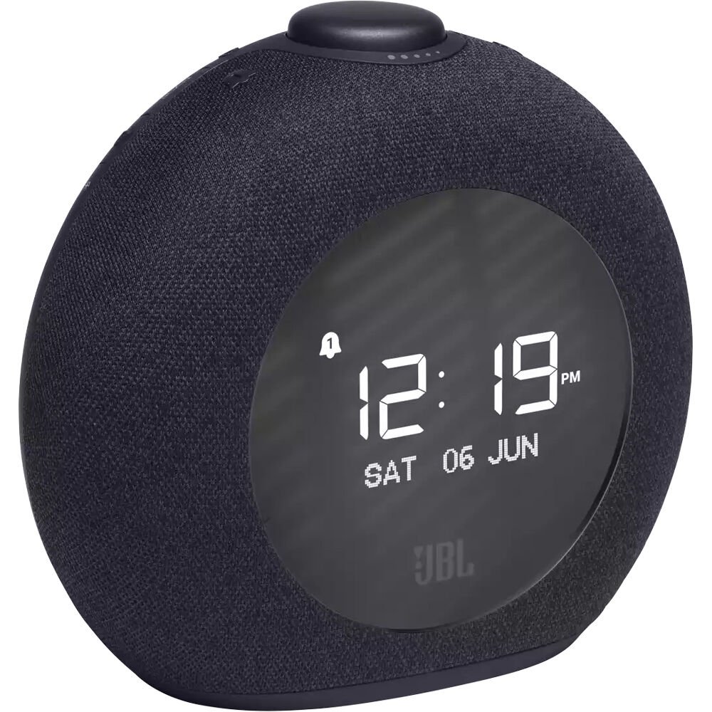 Horizon2 JBL Bluetooth Clock Radio Speaker With FM