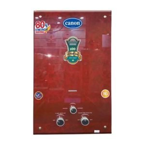 INS-1060PD Canon Instant Water Geezer Dual Ignition