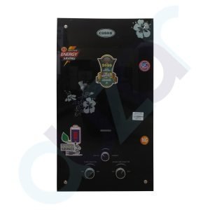 INS-604DD Canon Instant Water Geezer (4/6 Ltr) Dual Ignition Printing Panel