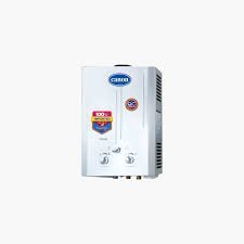 INS-600DD Canon Instant Water Heater Geyser Dual Ignition