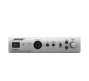 IZA250-LZ Bose Integrated Zone Amplifier 230V Black