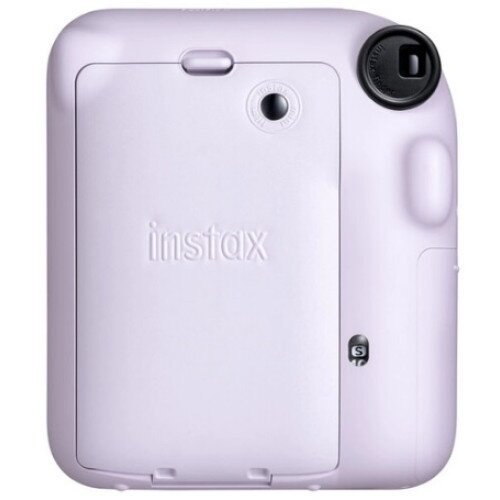 Instax Mini 12 Fujifilm Polaroid Instant Camera Blush Pink - Image 3
