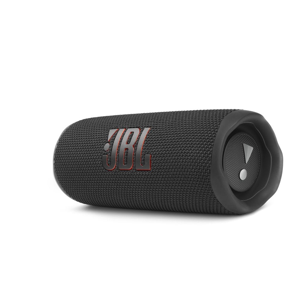 JBL Portable Flip 6 Music Speaker Black