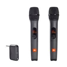 JBL Wireless Microphone Pair