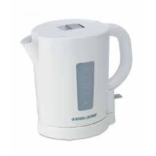 JC250 - Black & Decker Jug Kettle With Cordless