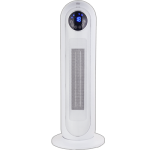 JPN-75 Sogo Ceramic Tower Fan Heater (2200W) White