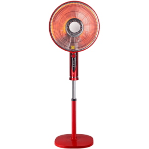 JPN-122 Sogo Sun Heater 1000 W Red