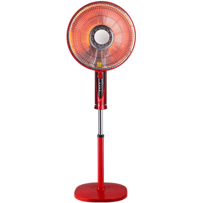 JPN-122 Sogo Sun Heater 1000 W Red