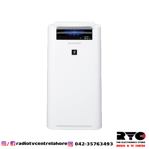 KC-G40SA Sharp Air Purifier with Humidifier 28M2 White