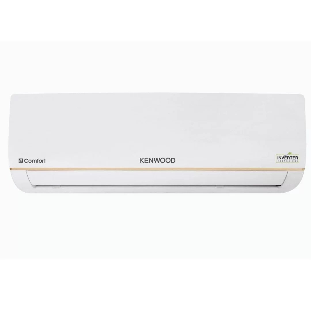 KES-1853 Kenwood Invertor Split AC Heat & Cool 1.5Ton E-Comfort 75% Saving