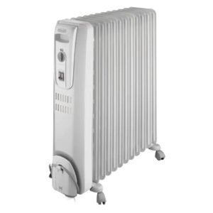 KH771225 Delonghi Radiator/Oil Heater (12 Fins) 2500w .