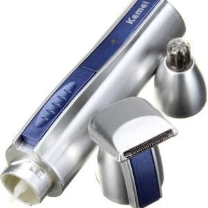 KM-3300 Kemei Hygienic Clipper For Nose & Hair