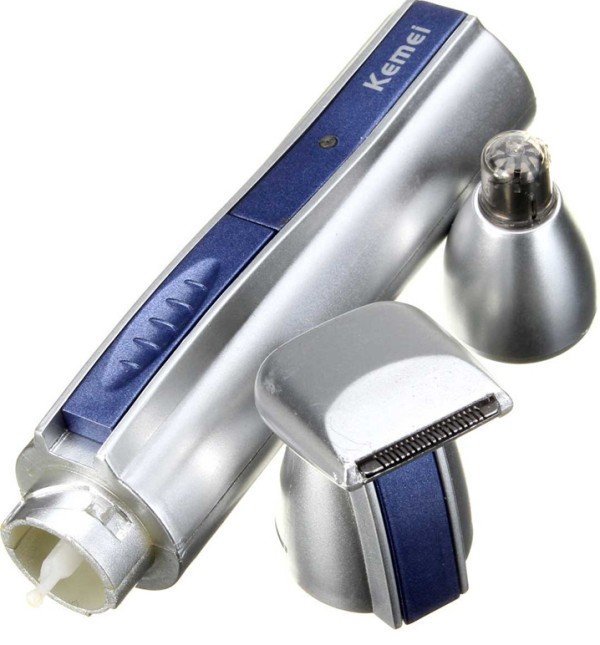 KM-3300 Kemei Hygienic Clipper For Nose & Hair