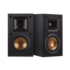R-14M Klipsch Bookshelf Speaker (Pair) Black