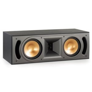 RC-35 Klipsch Center Speaker Black