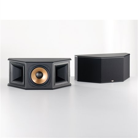 RS-7 Klipsch Surround Speaker Black