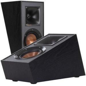 R-41SA Klipsch Dolby Atmos Speaker Black (Pair)