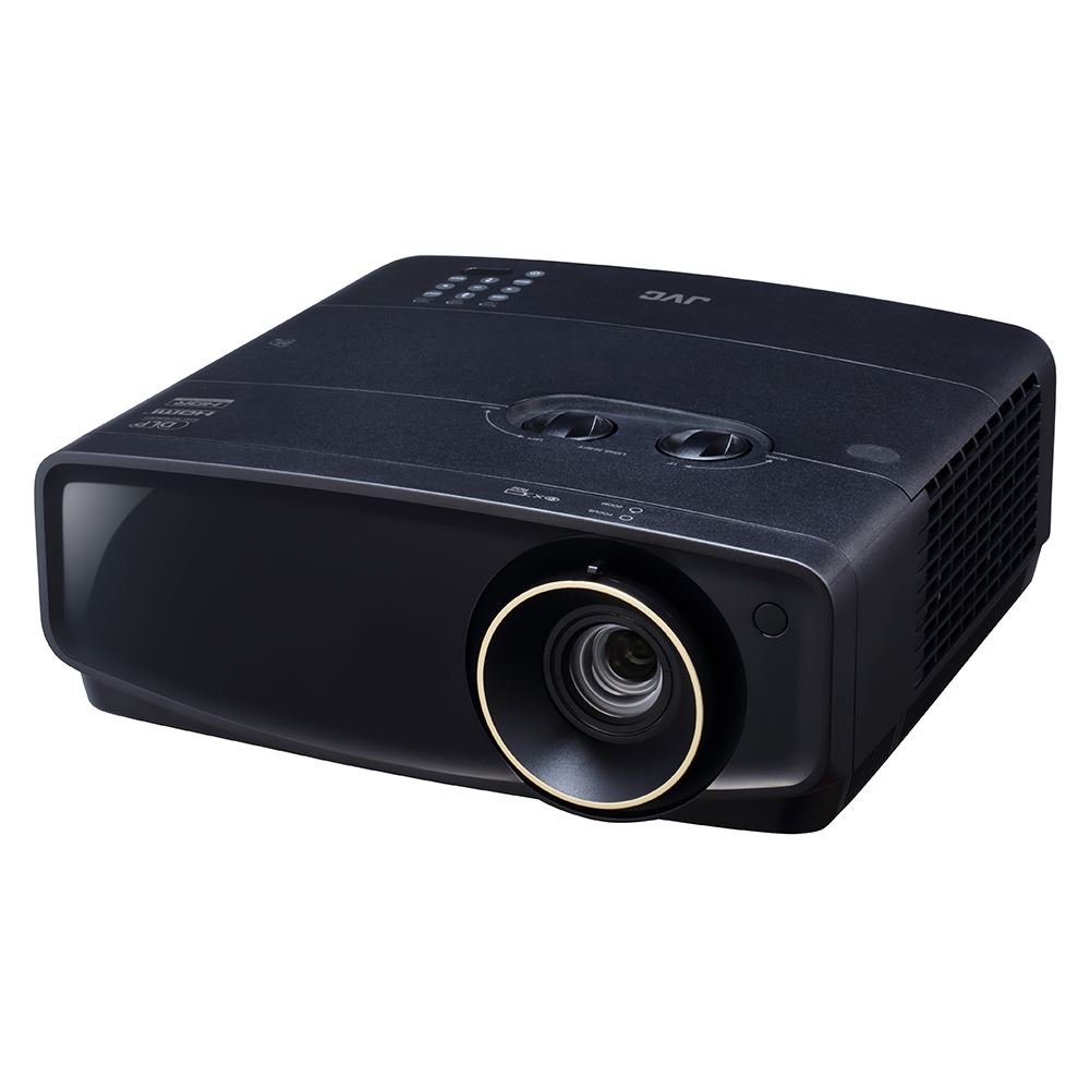 LX-NZ3BG JVC 4K UHD Laser Projector 3000 Lumens Black