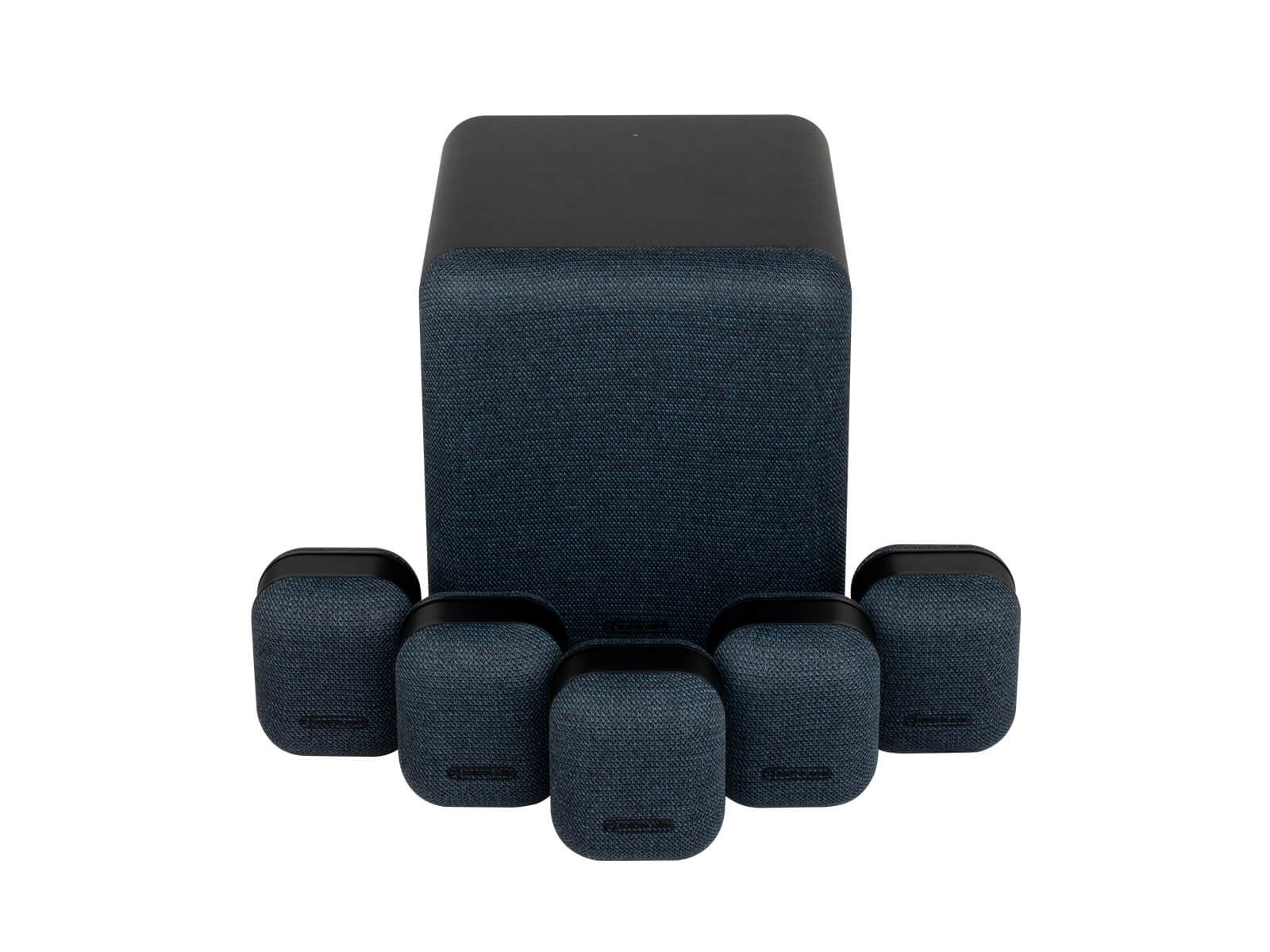 MASS51 Monitor Audio Home Theater Speaker System (5.1 Channel)