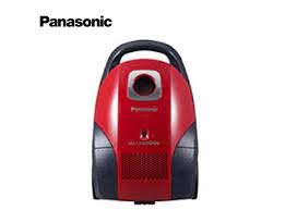 MC-CG521R Panasonic Vacuum Cleaner (1400W Dust Bag 4Ltr) Red - Image 2