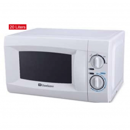 DW-MD15 Dawlance Microwave Oven Solo 20Liter White