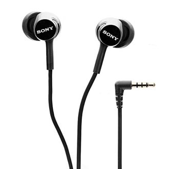 MDR-EX155AP Sony In-Ear Head Phone With Mic