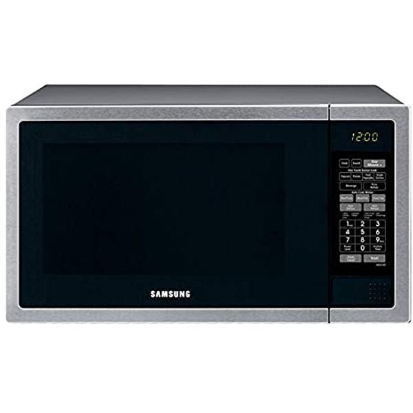 ME6124ST1 Samsung Smart Inverter Microwave Oven 34Ltr