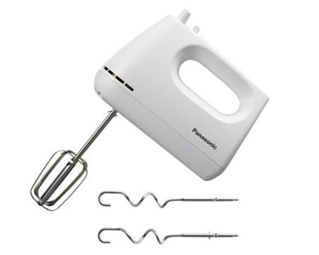 MK-GH3 WTZ Panasonic Hand Mixer (175W) White