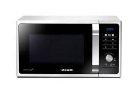 MS23F301 Samsung Microwave Oven with Auto Cook 23Ltr White