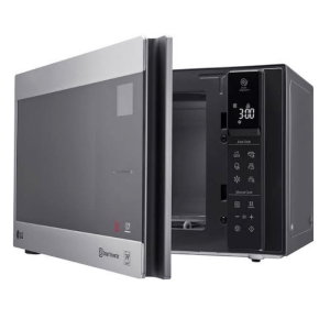 MS4295CIS LG Microwave Oven 42Ltr Silver Neo Chef Inverter Microwave
