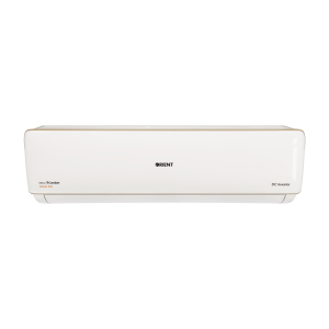 Mega18G Orient Inverter AC Split Heat & Cool Mighty Series Wifi  1.5Ton Pearl