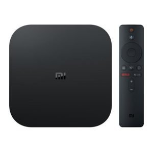 Mi Box 4K UHD Media Player S 4K 1080P Android Box