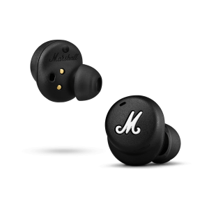 Mode II Marshall Wireless In-Ear Earbuds Black