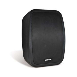 NEO-4 Work Pro Wall Mount Speaker Black
