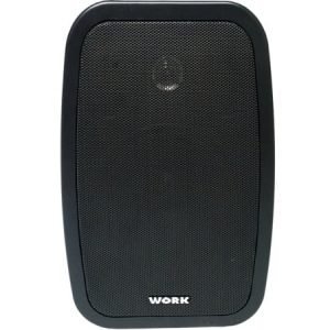 NEO-5 Work Pro Wall Mount Speaker Black
