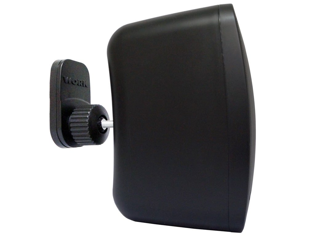 NEO-8 Work Pro Wall Mount Speaker Black - Image 2
