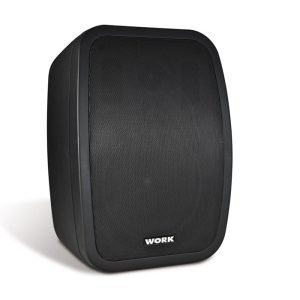 NEO-6 Work Pro Wall Mount Speaker Black