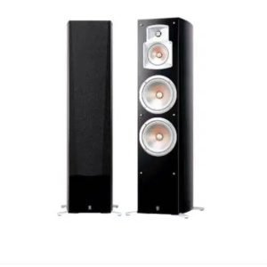 NS-777 Yamaha Front Speaker Floor Standing Speaker Black