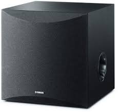 NS-SW050 Yamaha Sub Woofer Black