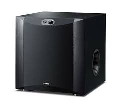 NS-SW300 Yamaha Sub Woofer 10inch Black