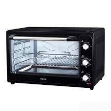 OV-2904 Impex Electric Oven (100Ltr 2200 Watt) Black