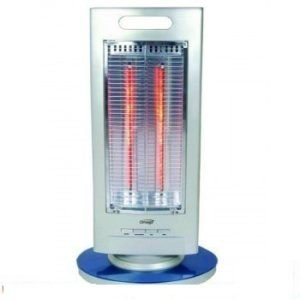 CF-90C Omega Electric Carbon Fiber Heater 900W Silver