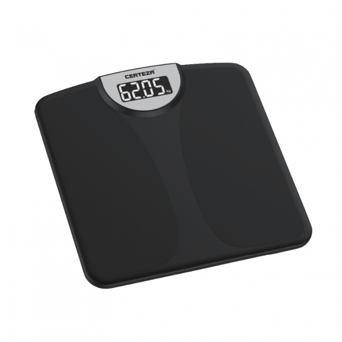 PS812 Certeza Plastic Bathroom Digital Scale 200KG