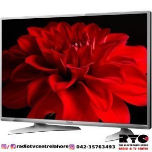 TH-49DX650 Panasonic -4K Smart LED TV -49inch -Black