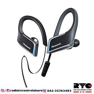 RP-BTS50 Panasonic Bluetooth Wireless In-Ear Headphones Black