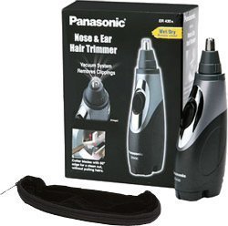 ER-430K Panasonic Wet/Dry Nose & Ear Hair Trimmer