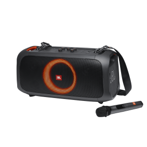 PartyBox On-The-Go JBL Party Speaker with Bluetooth
