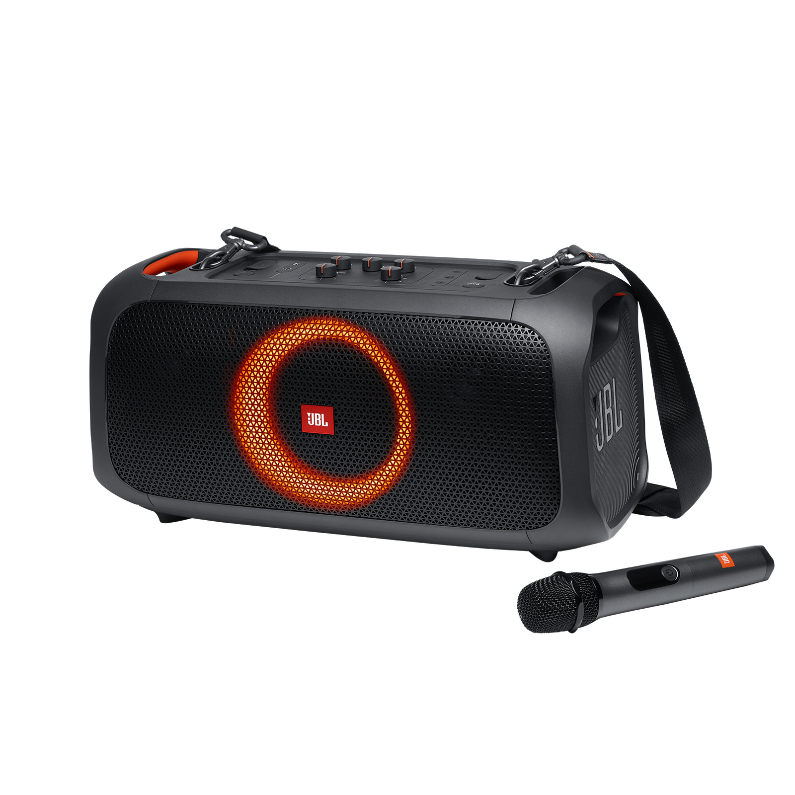 PartyBox On-The-Go JBL Party Speaker with Bluetooth